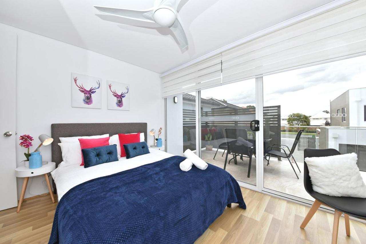 2X2 Modern Apartment Near Airport And City Perth Dış mekan fotoğraf