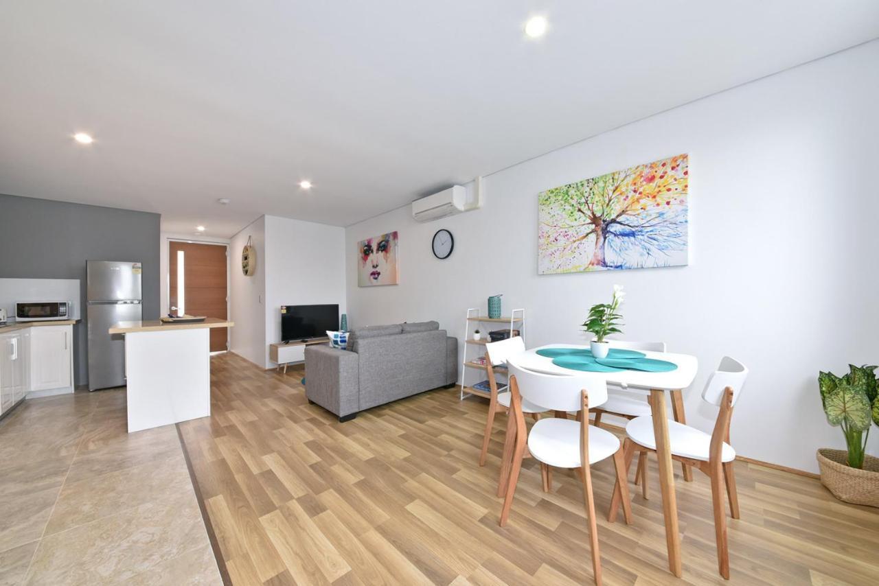 2X2 Modern Apartment Near Airport And City Perth Dış mekan fotoğraf