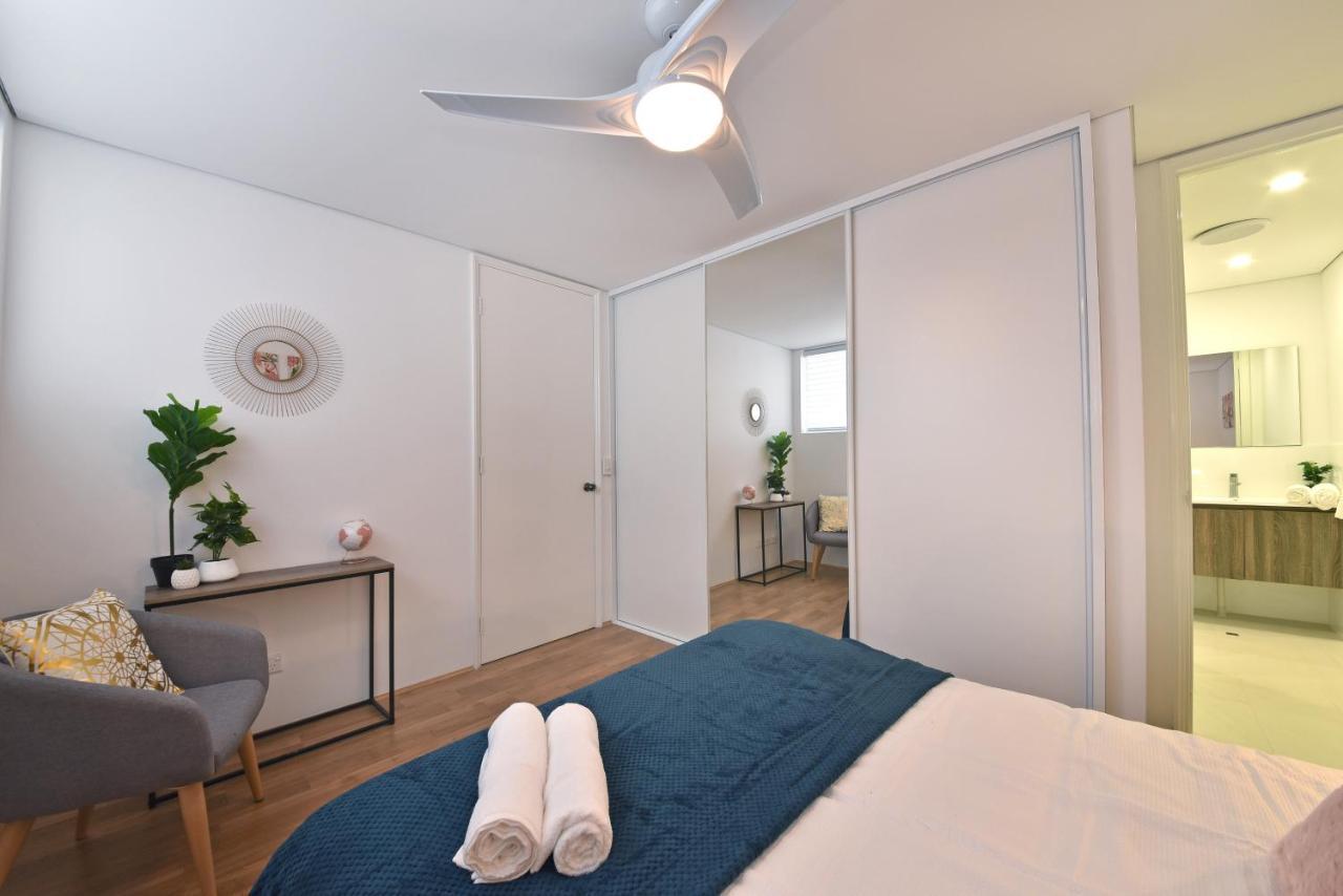 2X2 Modern Apartment Near Airport And City Perth Dış mekan fotoğraf